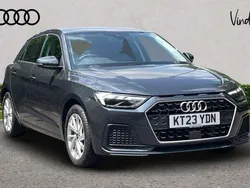 Grey Used 2023 Audi A1 Sport Hatchback | £21,365 (Fair price)