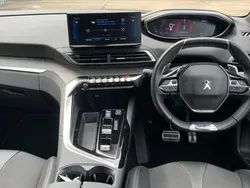Black Used 2024 Peugeot 3008 GT SUV | £22,062 (Super price)