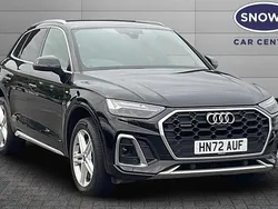 Used 2025 Audi Q5 S-Line SUV | £29,699