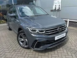 Used 2024 VW Tiguan R-line Edition SUV | £32,489 (Fair price)