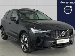 Black Used 2024 Volvo XC60 Plus SUV | £38,800 (Good price)