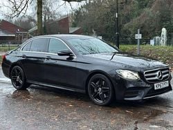 Used 2019 Mercedes E220 AMG line Sedan | £14,195 (Super price)