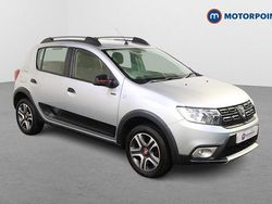 Grey Used 2020 Dacia Sandero Stepway Hatchback | £9,949 (A bit pricey)