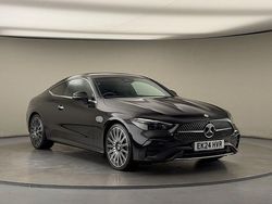 Used 2025 Mercedes 300 AMG Line Premium Plus Coupe | £46,500 (Good price)