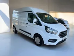 White Used 2020 Ford Transit Custom Trend Van | £12,845 (Fair price)