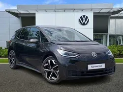 Grey Used 2020 VW ID.3 Pro Performance Hatchback | £14,643 (Fair price)