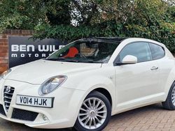 White Used 2014 Alfa Romeo MiTo Sprint Hatchback | £3,790 (Good price)