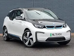 White Used 2021 BMW i3 Comfort Edition Hatchback | £12,998 (Fair price)