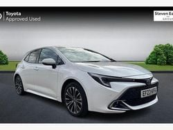 Used 2025 Toyota Corolla Design Hatchback | £22,216