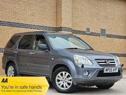 Grey Used 2006 Honda CR-V Executive SUV | £1,799 (Fair price)
