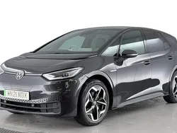 Grey Used 2021 VW ID.3 Pro Hatchback | £17,720 (Expensive)
