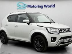 Used 2023 Suzuki Ignis SZ5 Hatchback | £15,200 (Fair price)