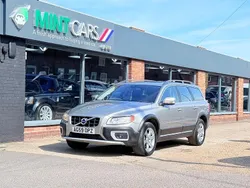 Gold Used 2010 Volvo XC70 SE SUV | £9,995 (A bit pricey)
