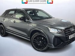 Used 2025 Audi Q2 Black Edition SUV | £23,799 (Fair price)