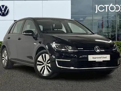 Black Used 2019 VW e-Golf Hatchback | £9,997 (Fair price)
