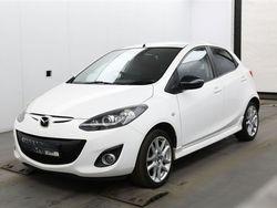 White Used 2014 Mazda 2 Hatchback | £5,087 (Fair price)