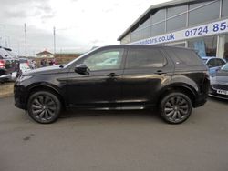 Black Used 2020 Land Rover Discovery Sport SE Dynamic SUV | £19,994 (Fair price)