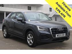 Grey Used 2021 Audi Q2 Business SUV | £10,695 (Good price)