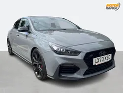 Grey Used 2020 Hyundai i30 N Performance Hatchback | £20,895 (Fair price)
