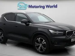 Used 2021 Volvo XC40 Inscription SUV | £24,000 (Fair price)