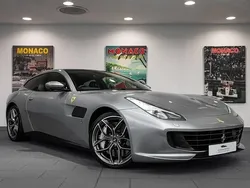 Grigio titanio metallic Used 2019 Ferrari GTC4Lusso Coupe | £125,950