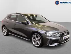 Used 2024 Audi A3 Sportback S-Line Hatchback | £22,999