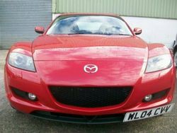 Used 2004 Mazda RX8 Hatchback | £2,950