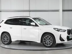 White Used 2024 BMW iX1 M Sport SUV | £32,000 (Fair price)