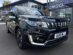 Used 2019 Suzuki Vitara SZ5 SUV | £15,990 (Fair price)