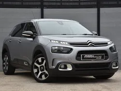 Grey Used 2018 Citroën C4 Cactus Flair Hatchback | £4,995 (Fair price)