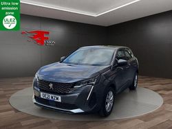 Grey Used 2021 Peugeot 3008 Active Premium Hatchback | £10,500 (Fair price)