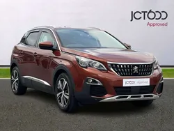 Other Used 2019 Peugeot 3008 Allure SUV | £12,500 (Fair price)