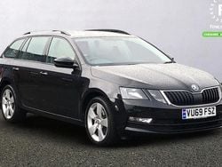 Black Used 2019 Skoda Octavia SE Drive Estate | £14,899 (Fair price)