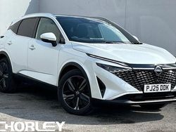 New 2024 Nissan Qashqai Tekna SUV | £29,995