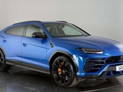 Used 2022 Lamborghini Urus SUV | £165,000 (Super price)