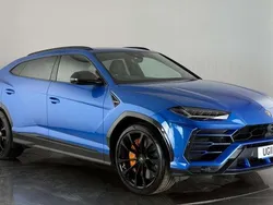 Used 2022 Lamborghini Urus SUV | £165,000