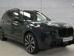Grey Used 2024 BMW X7 M Sport SUV | £75,995 (Fair price)