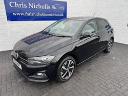 Black Used 2020 VW Polo Beats Hatchback | £12,995 (A bit pricey)