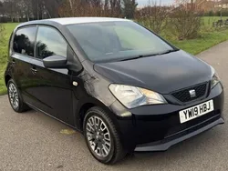 Black Used 2019 Seat Mii Design Hatchback | £6,995 (Fair price)