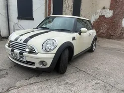 White Used 2008 Mini ONE Hatch Hatchback | £1,500 (Good price)