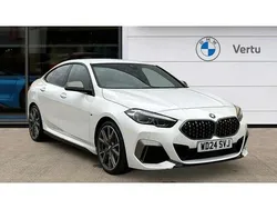 White Used 2024 BMW M235 Comfort Edition Sedan | £29,995 (Good price)