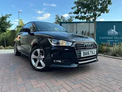 Black Used 2016 Audi A1 Sport Hatchback | £6,995 (Fair price)