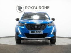Blue Used 2023 Peugeot 2008 Allure+ SUV | £14,590 (Fair price)
