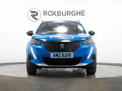 Blue Used 2023 Peugeot 2008 Allure+ SUV | £14,590 (Good price)