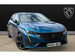 Peugeot e-308