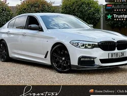 Used 2020 BMW 520 M Sport Sedan | £17,250 (Good price)
