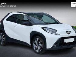 Used 2025 Toyota Aygo X SUV | £13,637