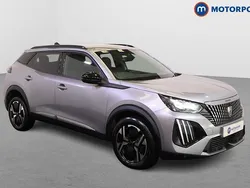 Grey Used 2024 Peugeot 2008 Allure SUV | £16,499 (Fair price)