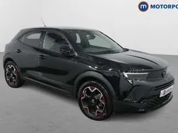 Black Used 2021 Vauxhall Mokka SRi SUV | £13,649 (Fair price)
