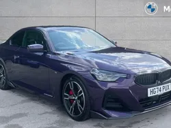 Other Used 2025 BMW 220 M Sport Coupe | £34,573 (Fair price)